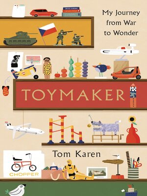 cover image of Toymaker